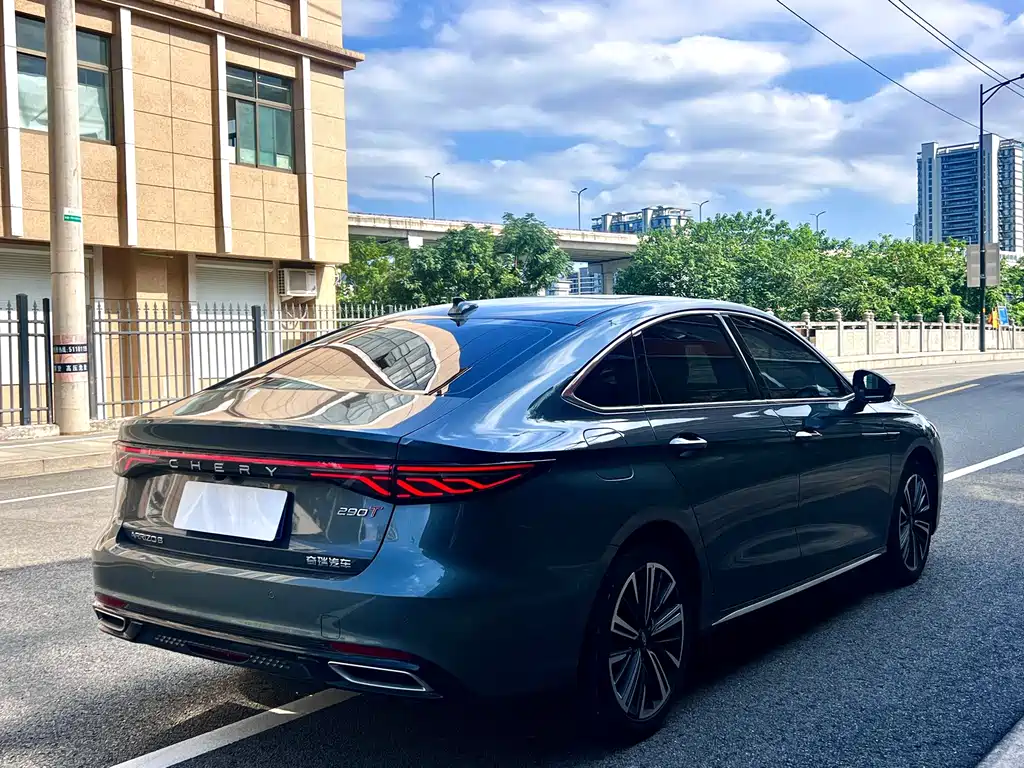 Chery Arrizo 8 PRO — миниатюра 7