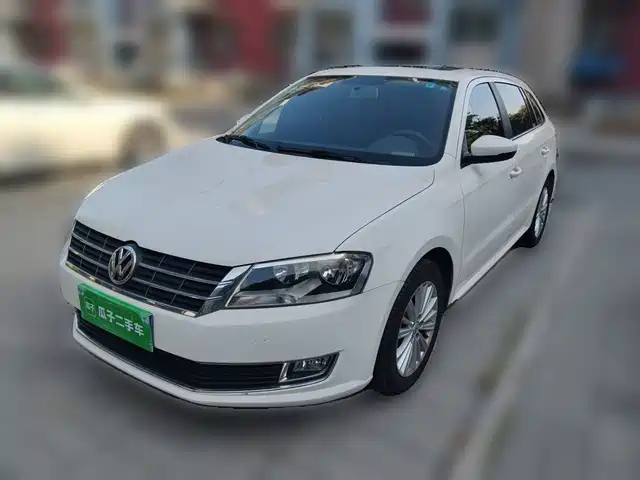 Volkswagen Gran Lavida