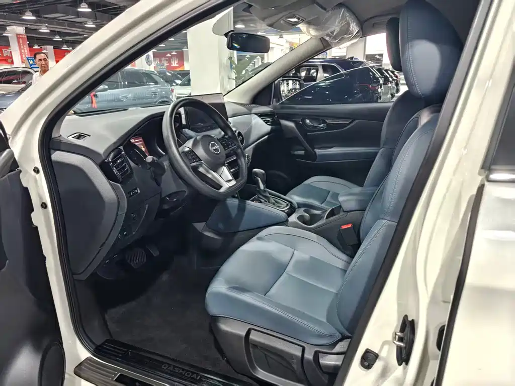 Nissan Qashqai — миниатюра 4