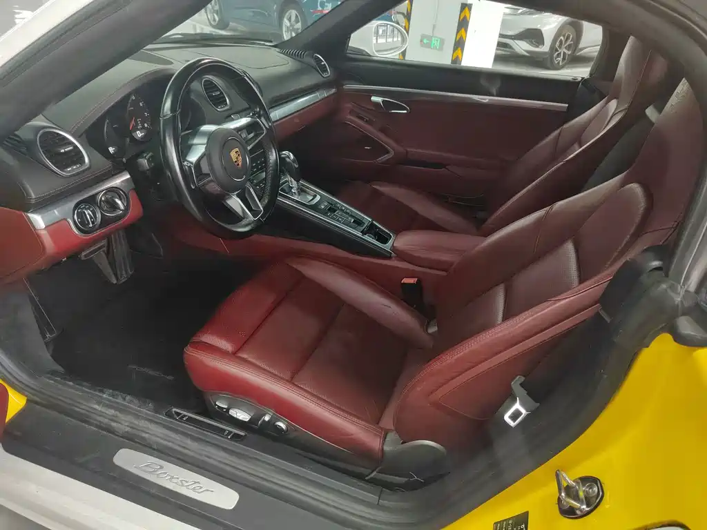 Porsche 718 — миниатюра 4