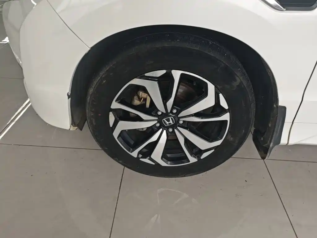 Honda UR-V — миниатюра 23