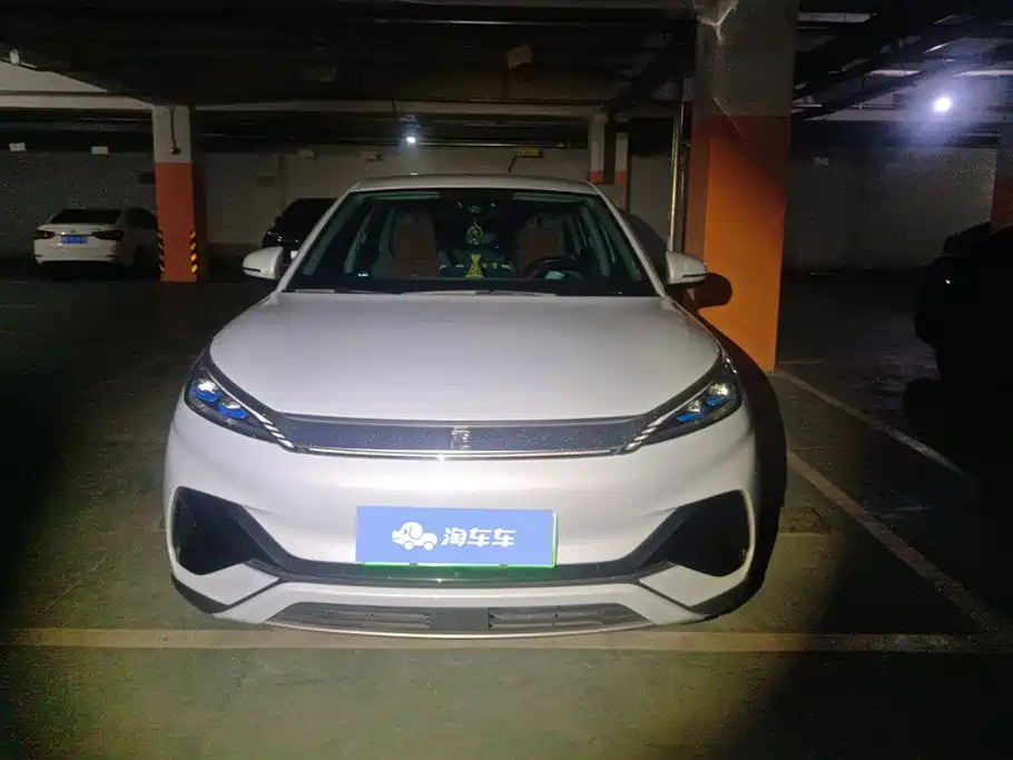 BYD Yuan Plus — миниатюра 2