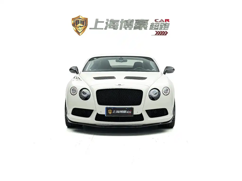 Bentley Continental — миниатюра 2
