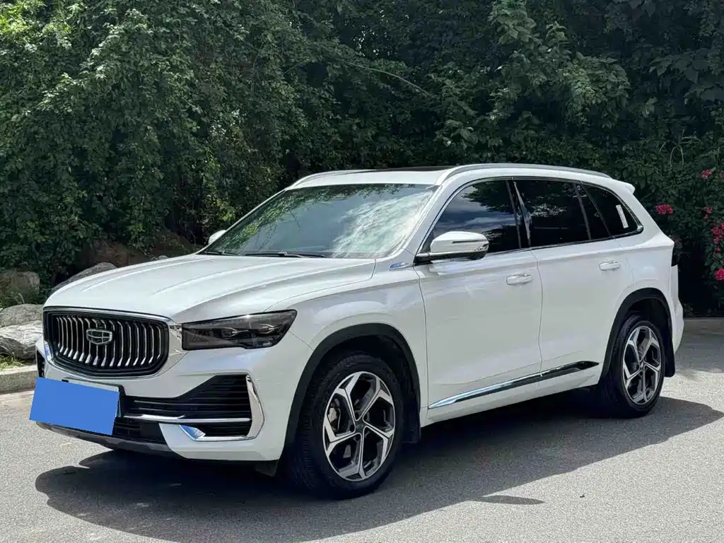 Geely Xingyue L — миниатюра 2