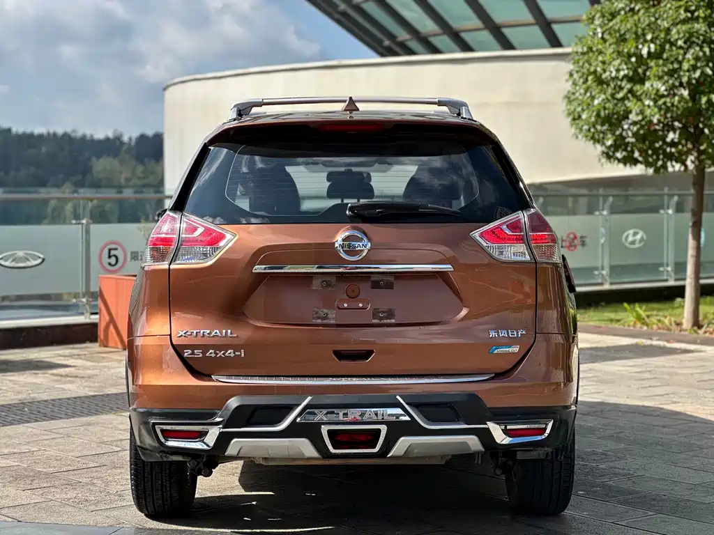 Nissan X-Trail — миниатюра 28