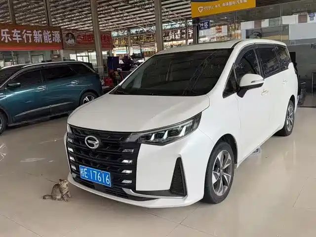 2022 GAC Trumpchi M6