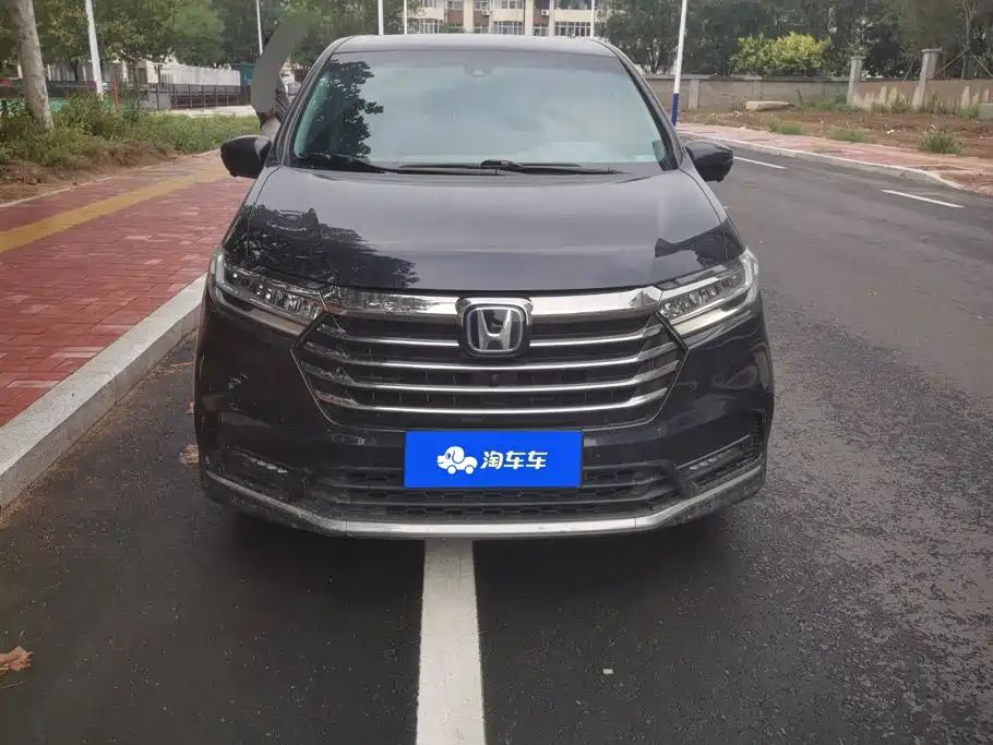 Honda Odyssey — миниатюра 2