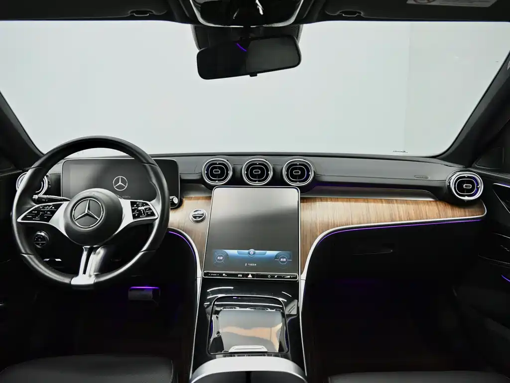 Mercedes-Benz C-Class C 2022 C 260 L