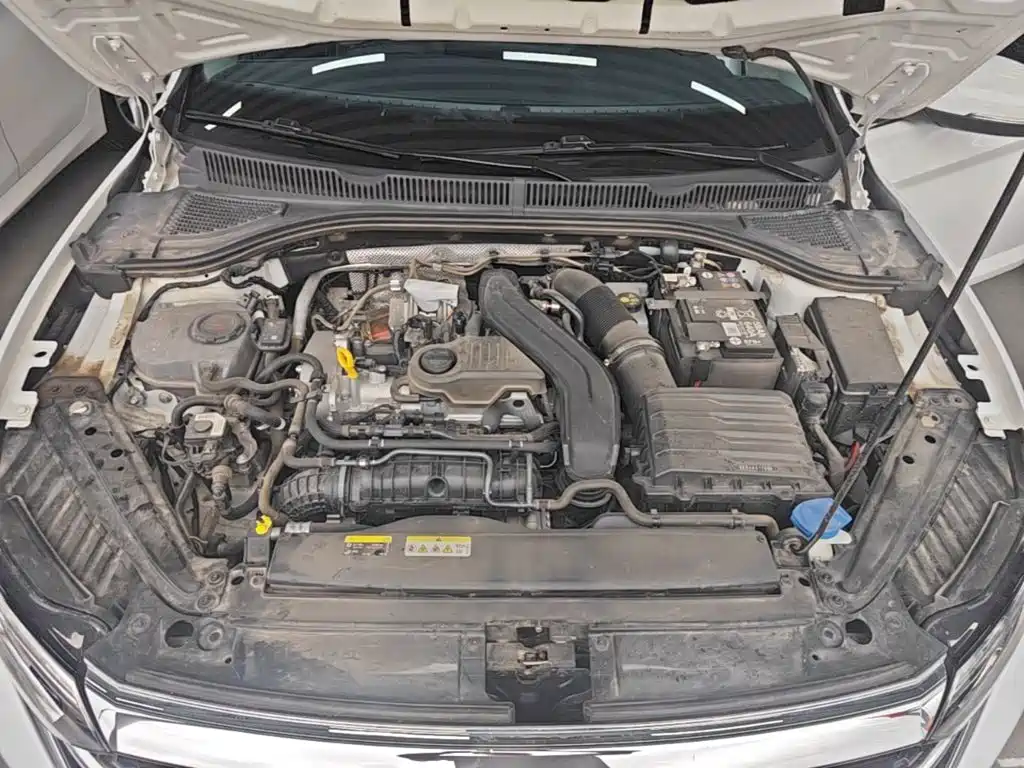 Volkswagen Sagitar — миниатюра 20