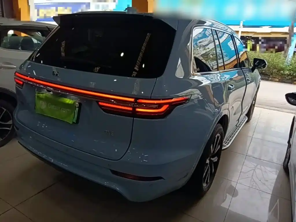 Li Auto Li ONE — миниатюра 7