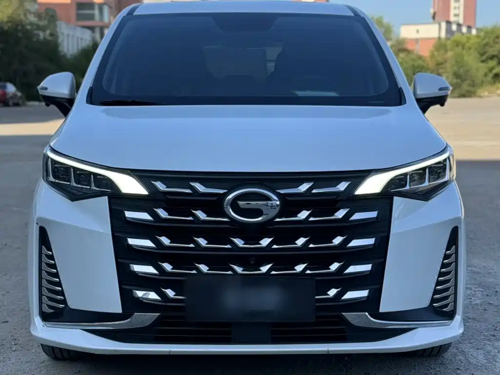 GAC Motor Trumpchi M6 — миниатюра 13