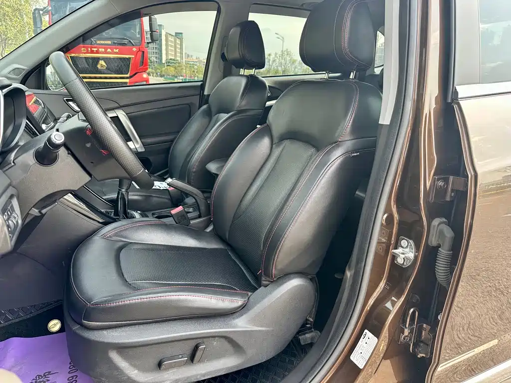 Chery Tiggo 5 — миниатюра 23
