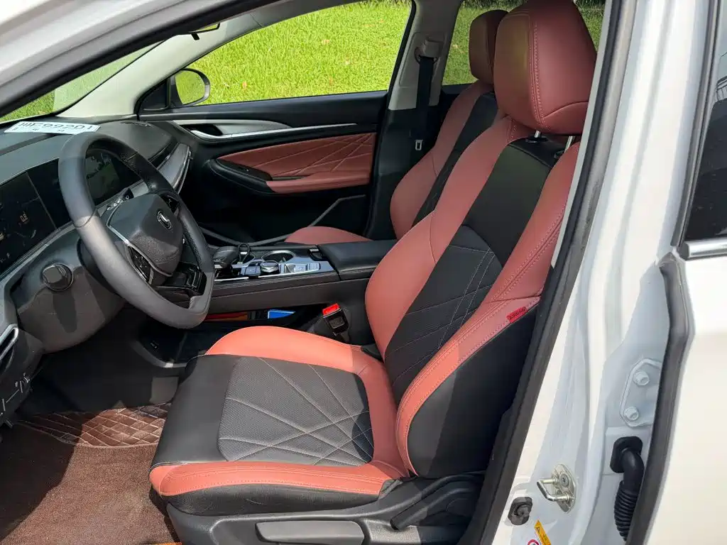 Changan Eado — миниатюра 8