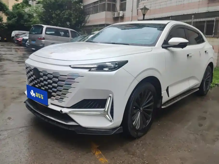 Changan UNI-K 2022