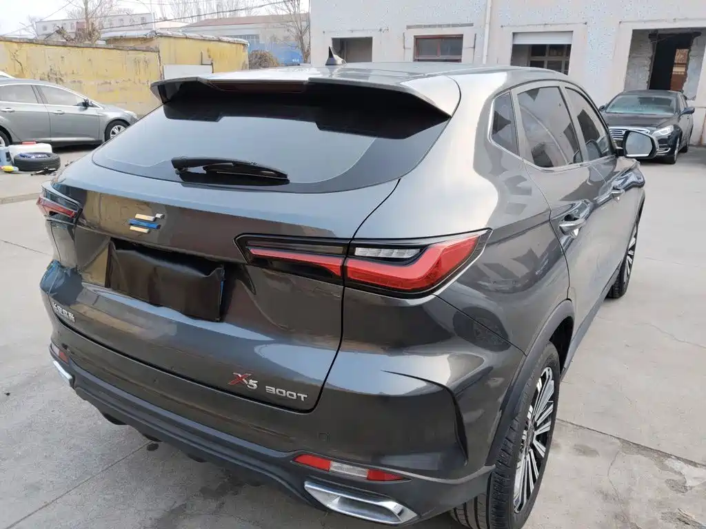 Oshan Oushang X5 — миниатюра 7