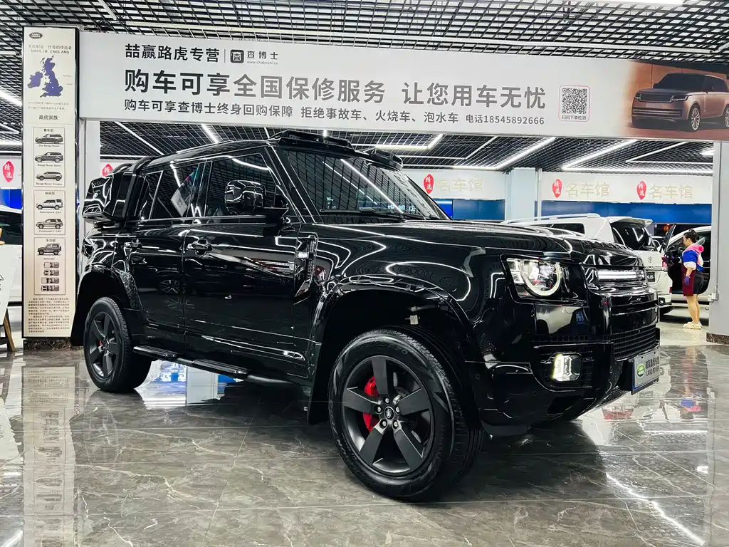 Land Rover Defender — миниатюра 3
