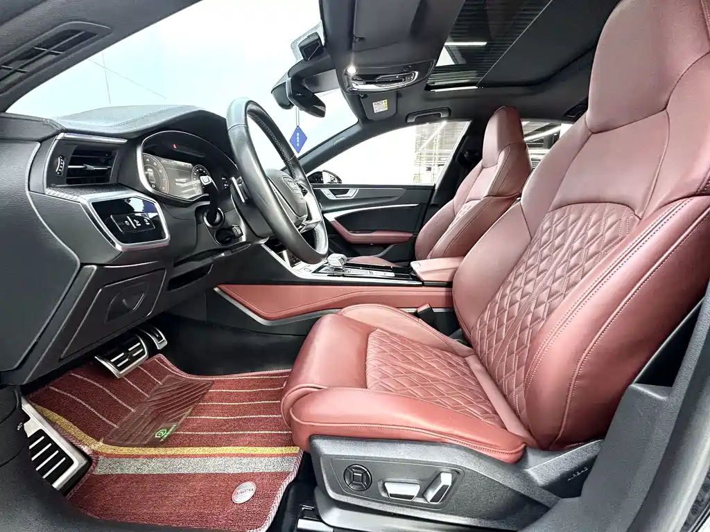 Audi A7L 2024 — фото 4