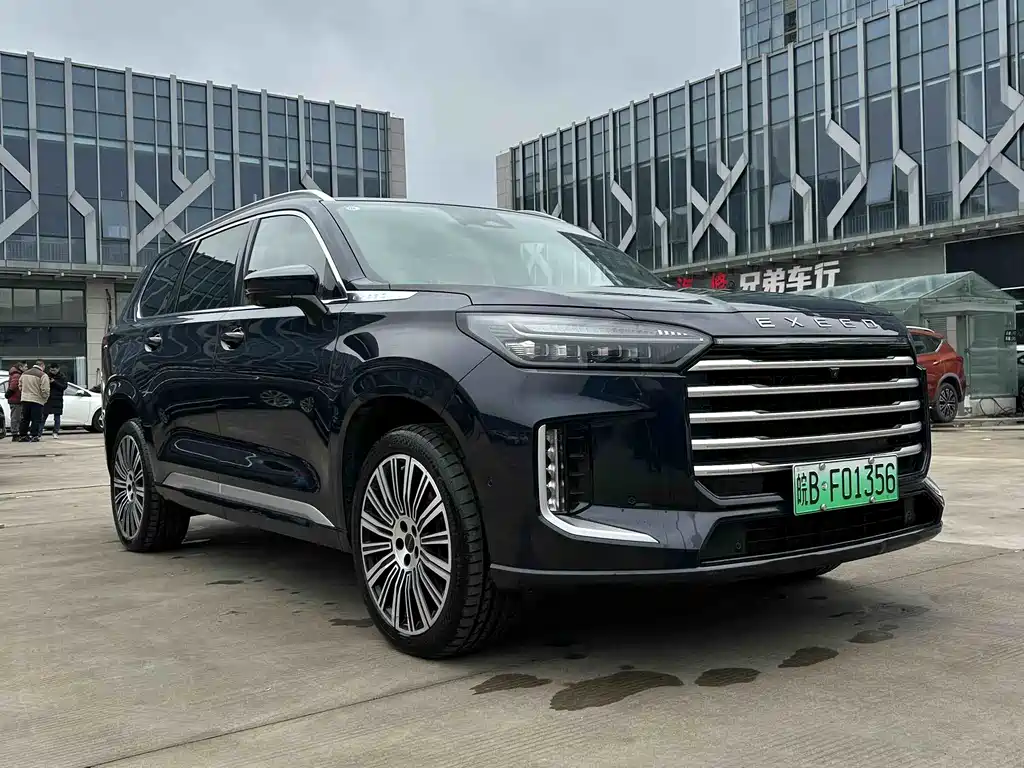 EXEED XINGTU LANYUE C DM