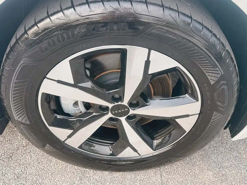 ZEEKR EXTREME KRYPTON 001