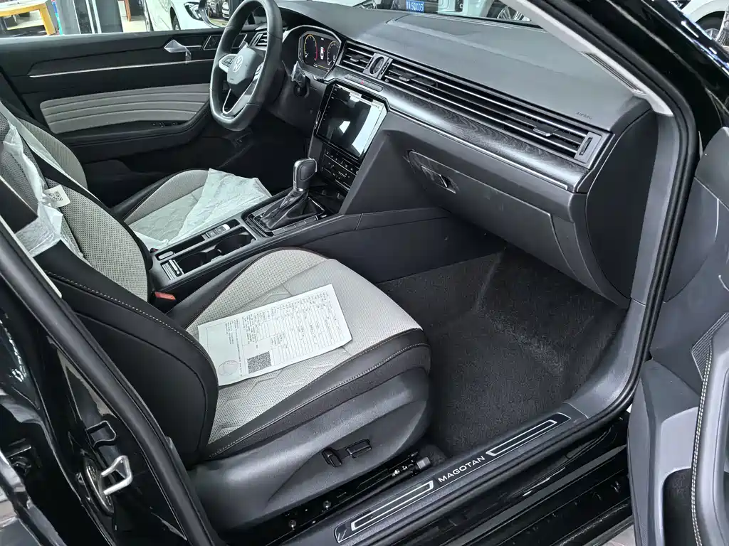 Volkswagen Magotan — миниатюра 12