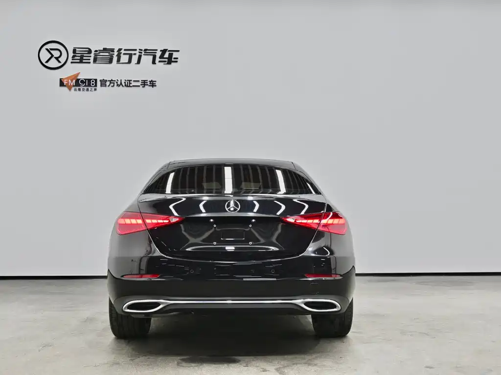 Mercedes-Benz C-Class C 2022 C 260 L