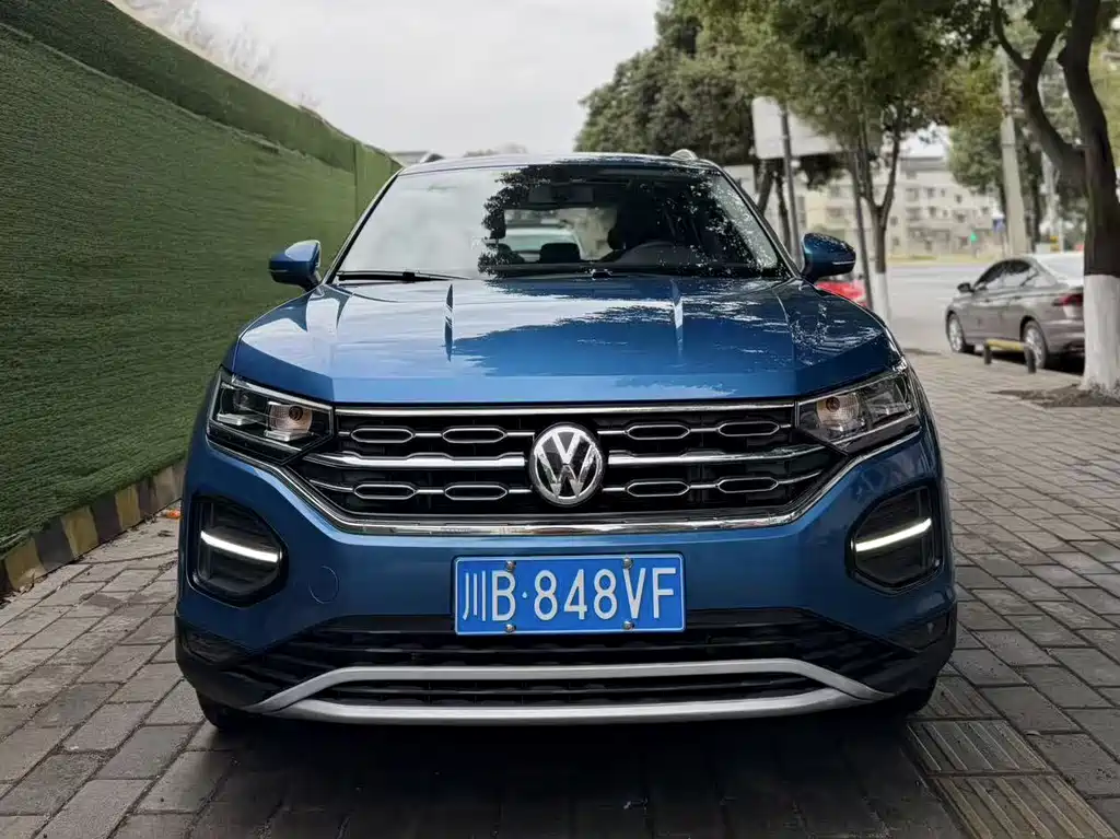 VOLKSWAGEN TANYUE