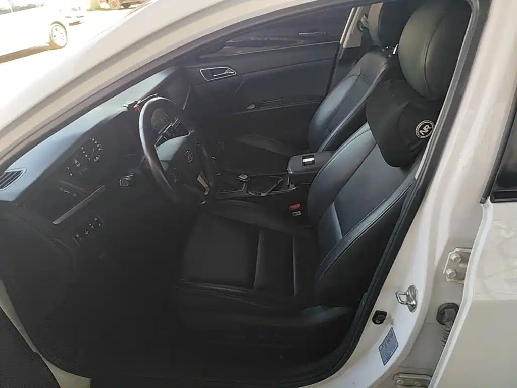 Hyundai Mistra — миниатюра 15