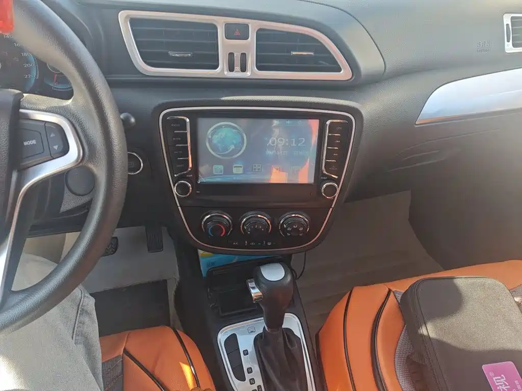 FAW Junpai D60 — миниатюра 9