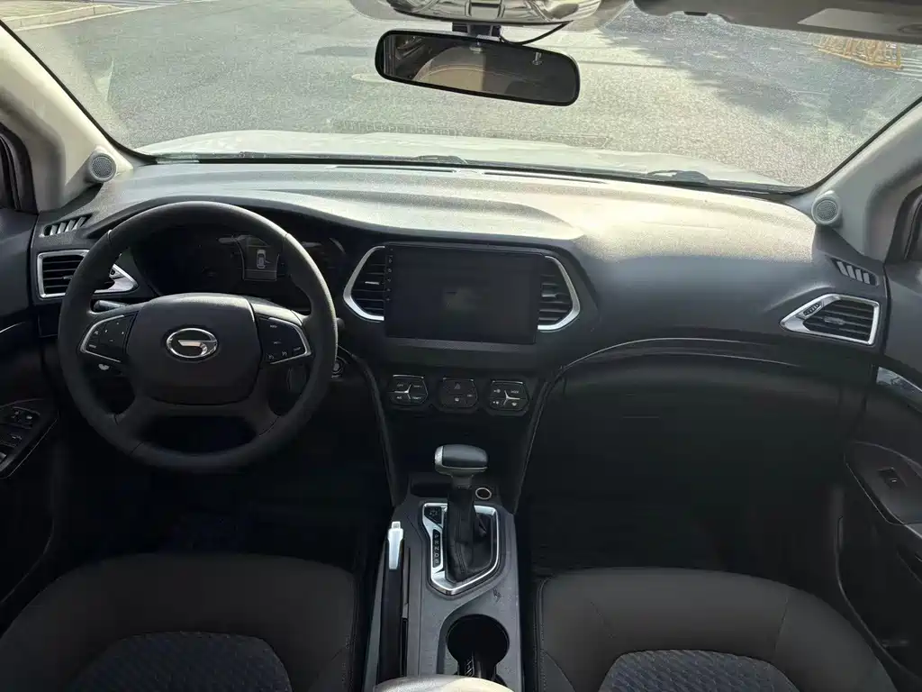 GAC Motor Trumpchi GS4 — миниатюра 11