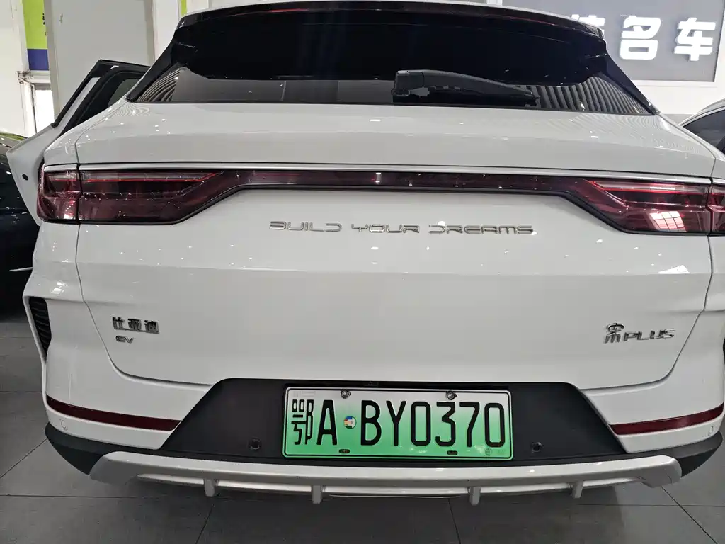 BYD SONGJIANG NEW ENERGY
