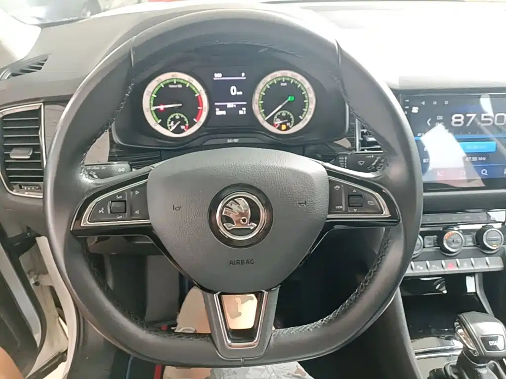 Skoda Kodiaq — миниатюра 11