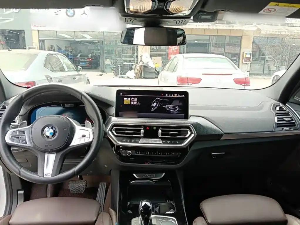 BMW X3 — миниатюра 17