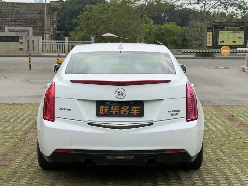 Cadillac ATS 28T Comfort Type, фото 6