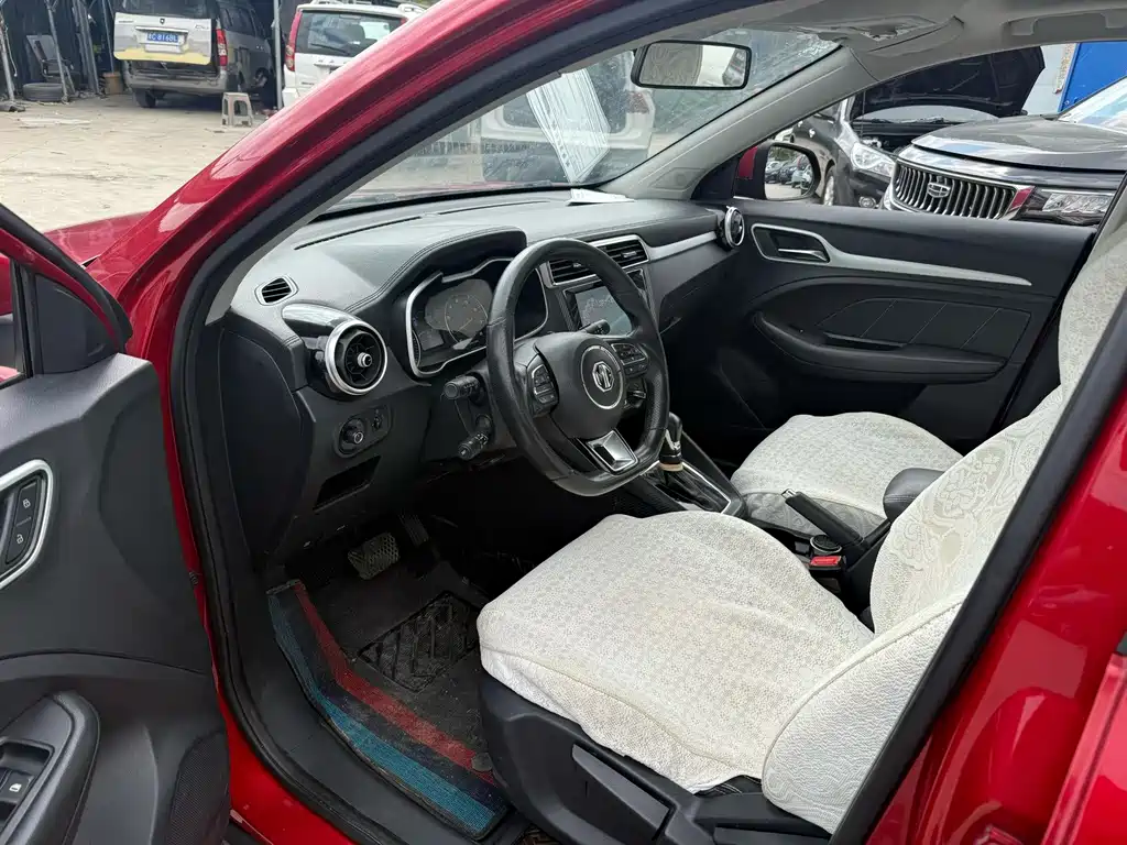 MG MG GT — миниатюра 4