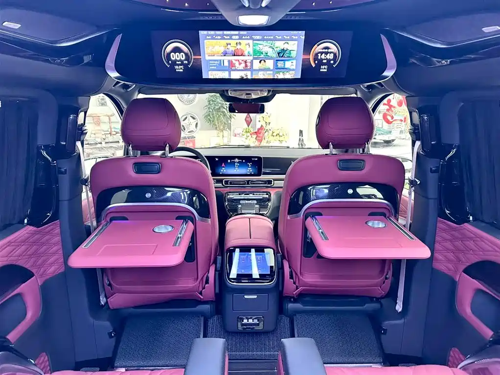 Mercedes-Benz V-Class V 2024 V 300 L Luxury