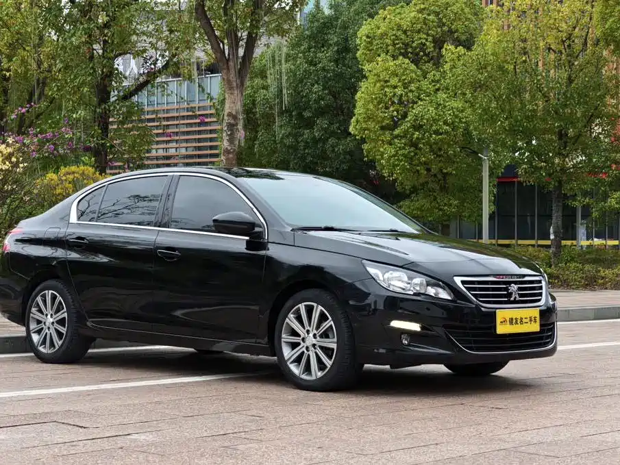 Peugeot 408 — миниатюра 3