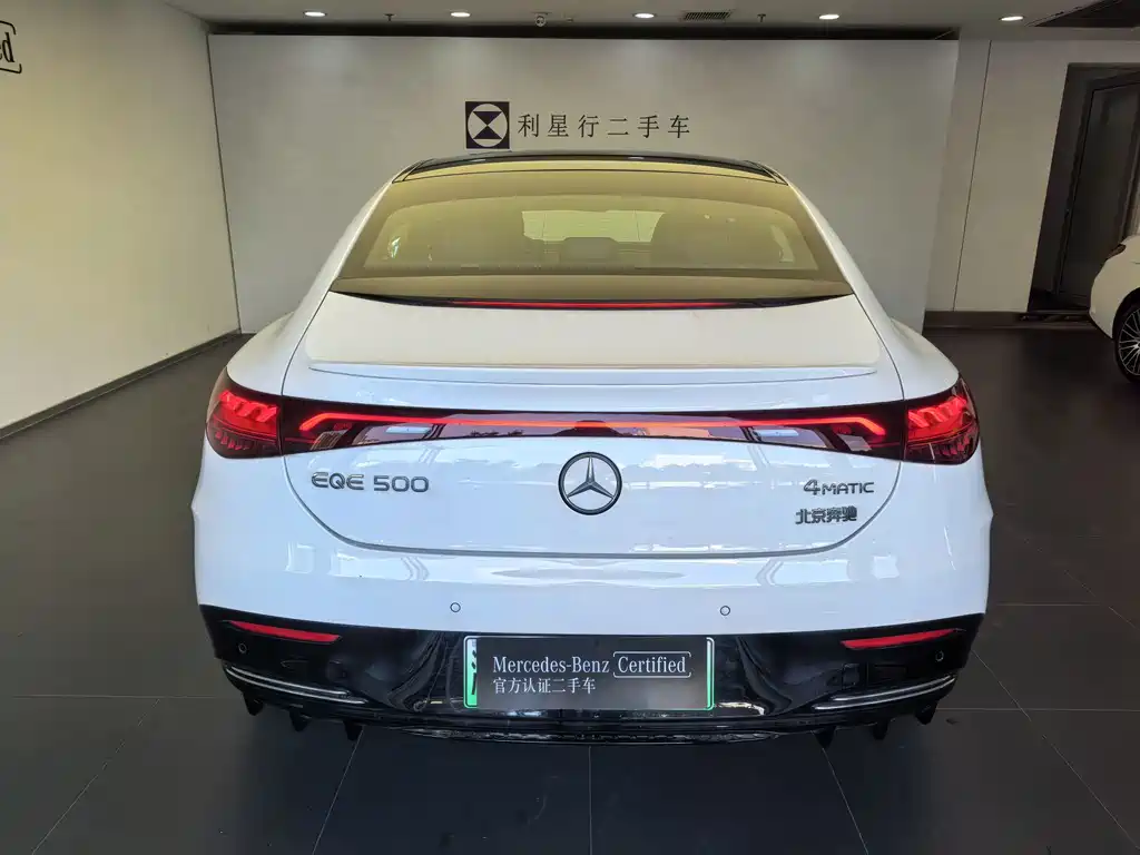 Mercedes-Benz EQE — миниатюра 3
