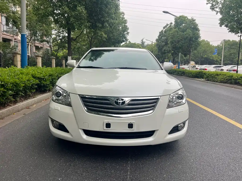 Toyota Camry 2008 240G Luxury