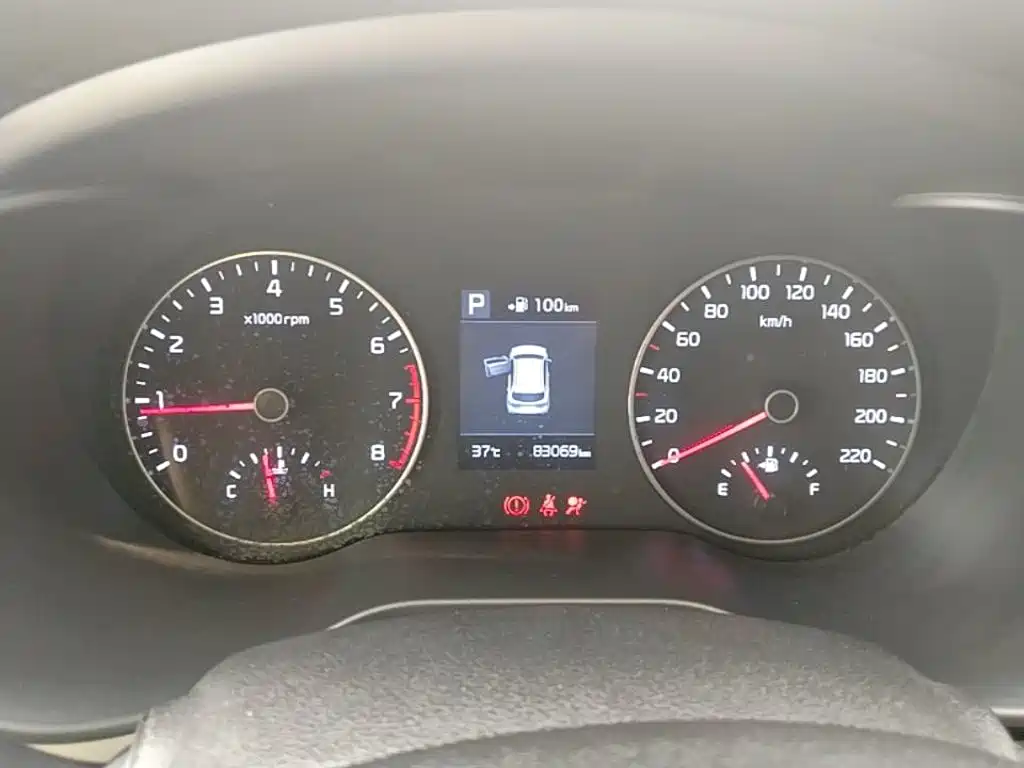 Kia KX Cross — миниатюра 12