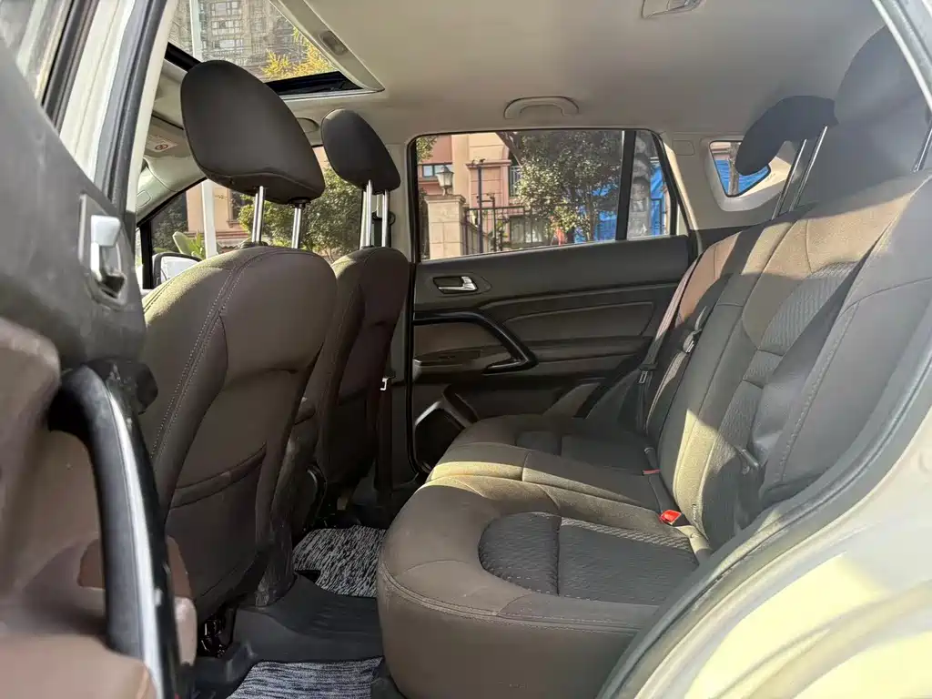 GAC Motor Trumpchi GS4 — миниатюра 7