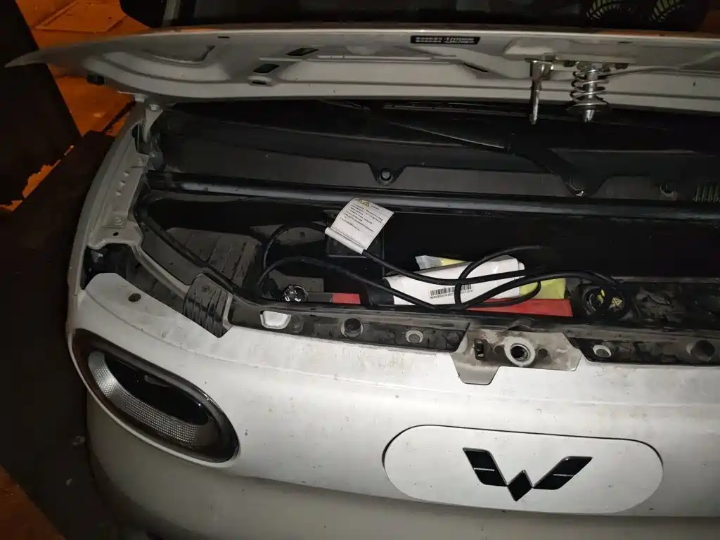 Wuling MINIEV — миниатюра 21