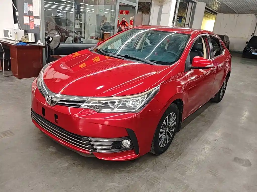 Toyota Corolla — миниатюра 2