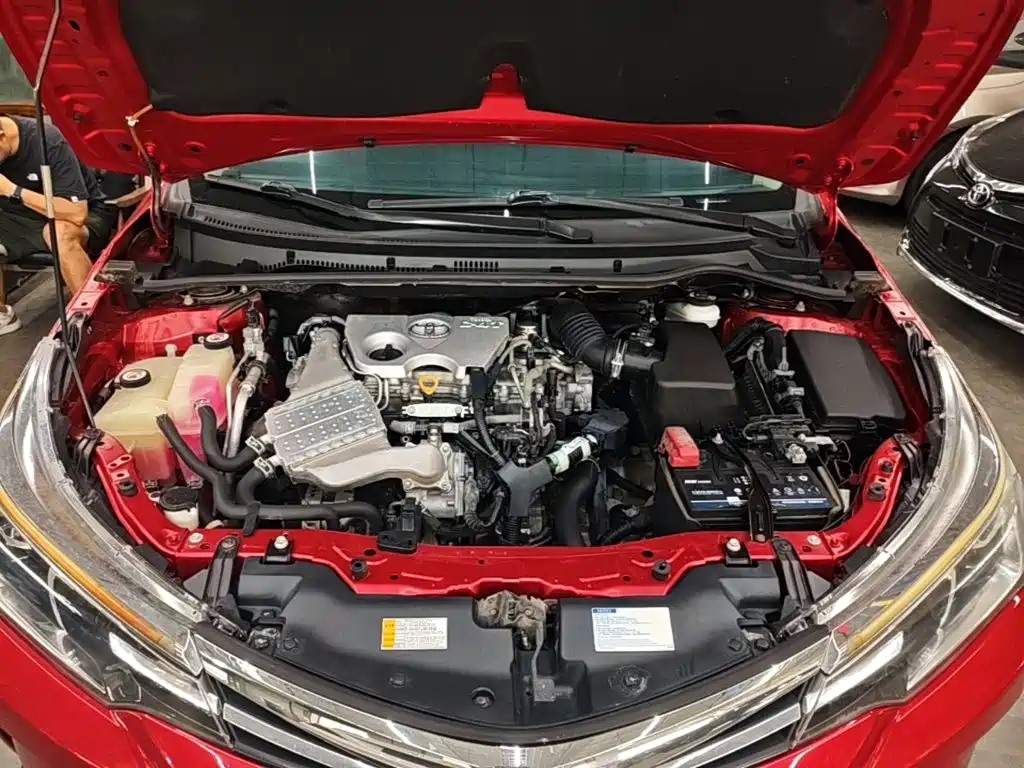 Toyota Corolla — миниатюра 20