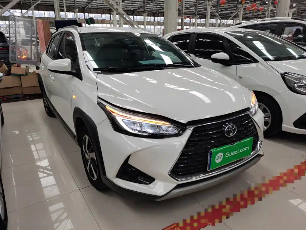 Toyota Yaris L — миниатюра 22