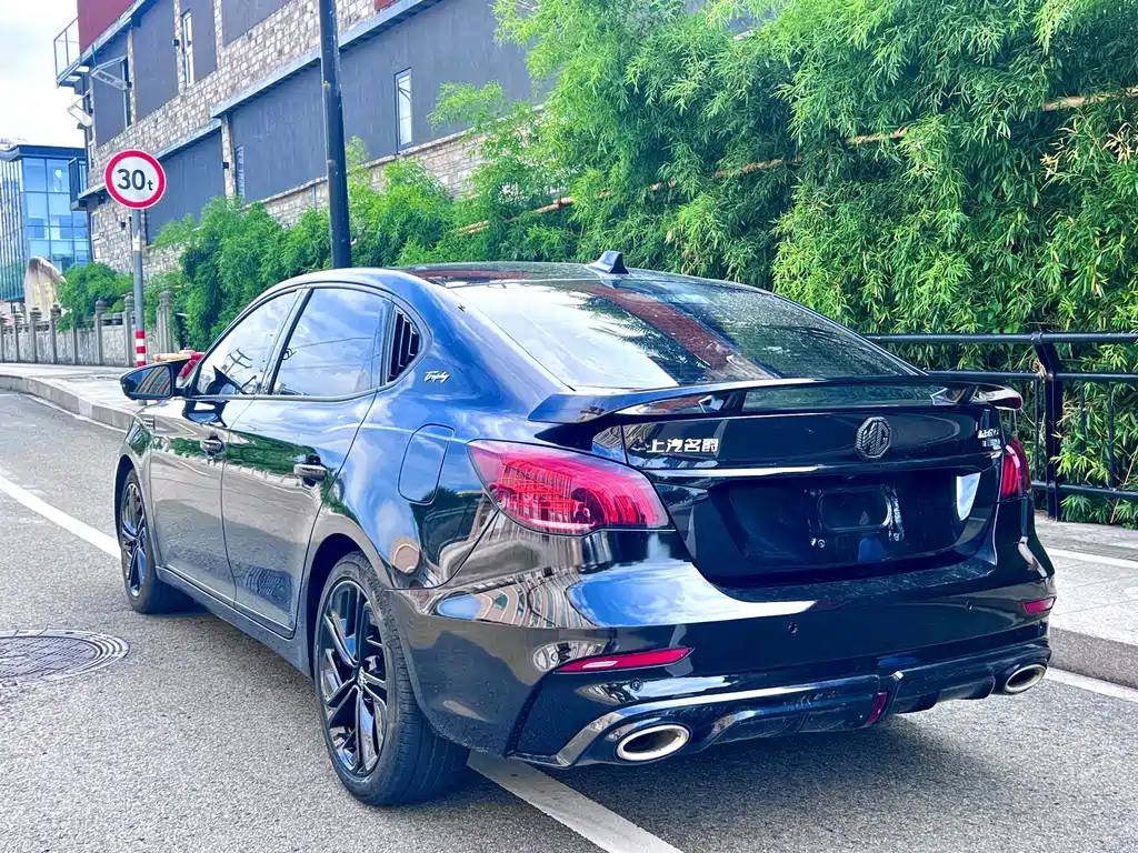 MG MG6 — миниатюра 6