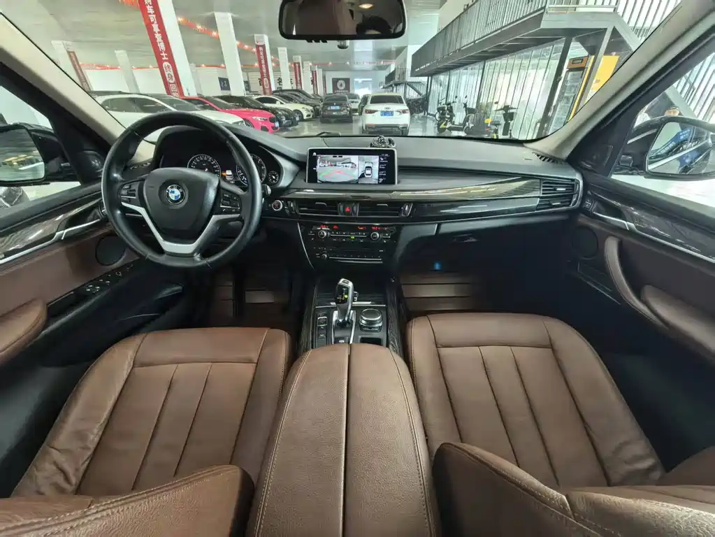 BMW X5 (Import) — миниатюра 19