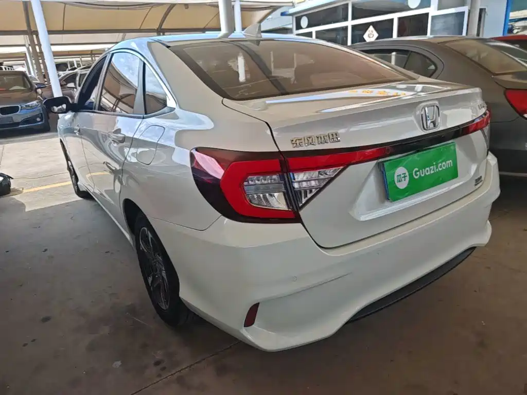 Honda Envix — миниатюра 5