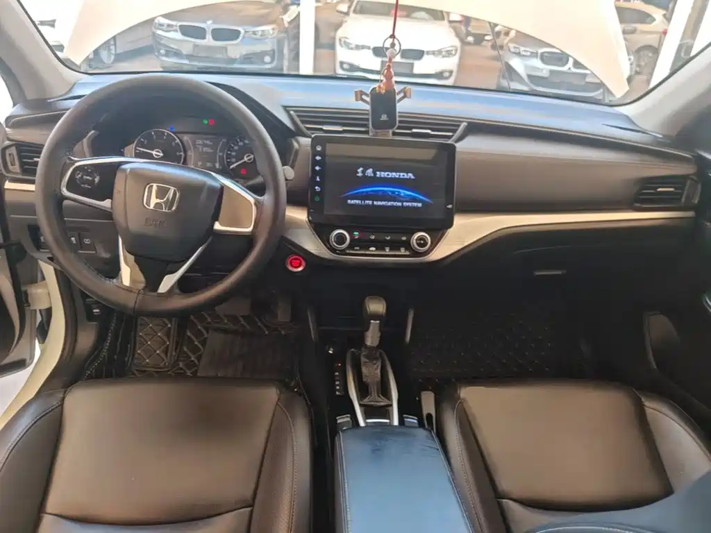 Honda Envix — миниатюра 10