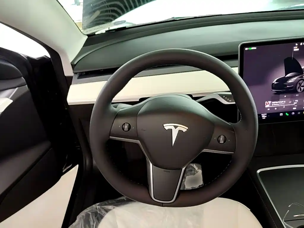 Tesla Model 3 — миниатюра 11