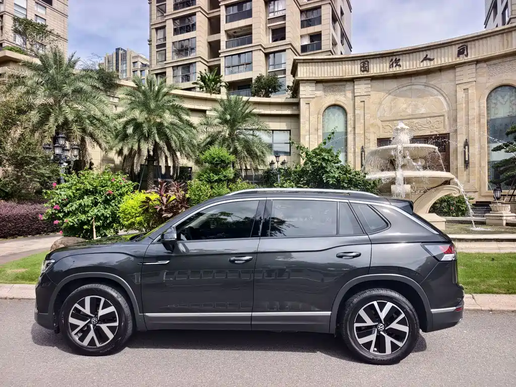 Volkswagen Tayron — миниатюра 4